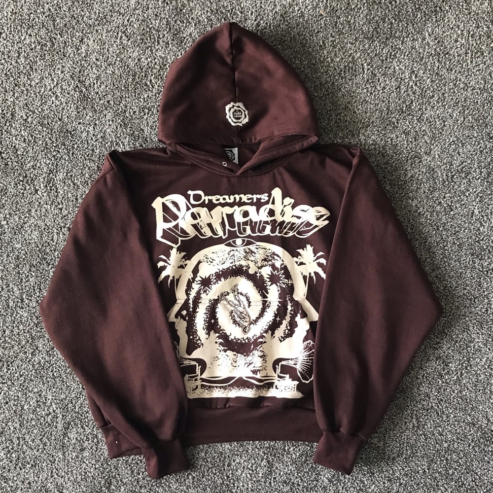 Mind Liquid Sweatshirt